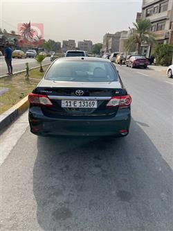 تۆیۆتا کۆرۆلا